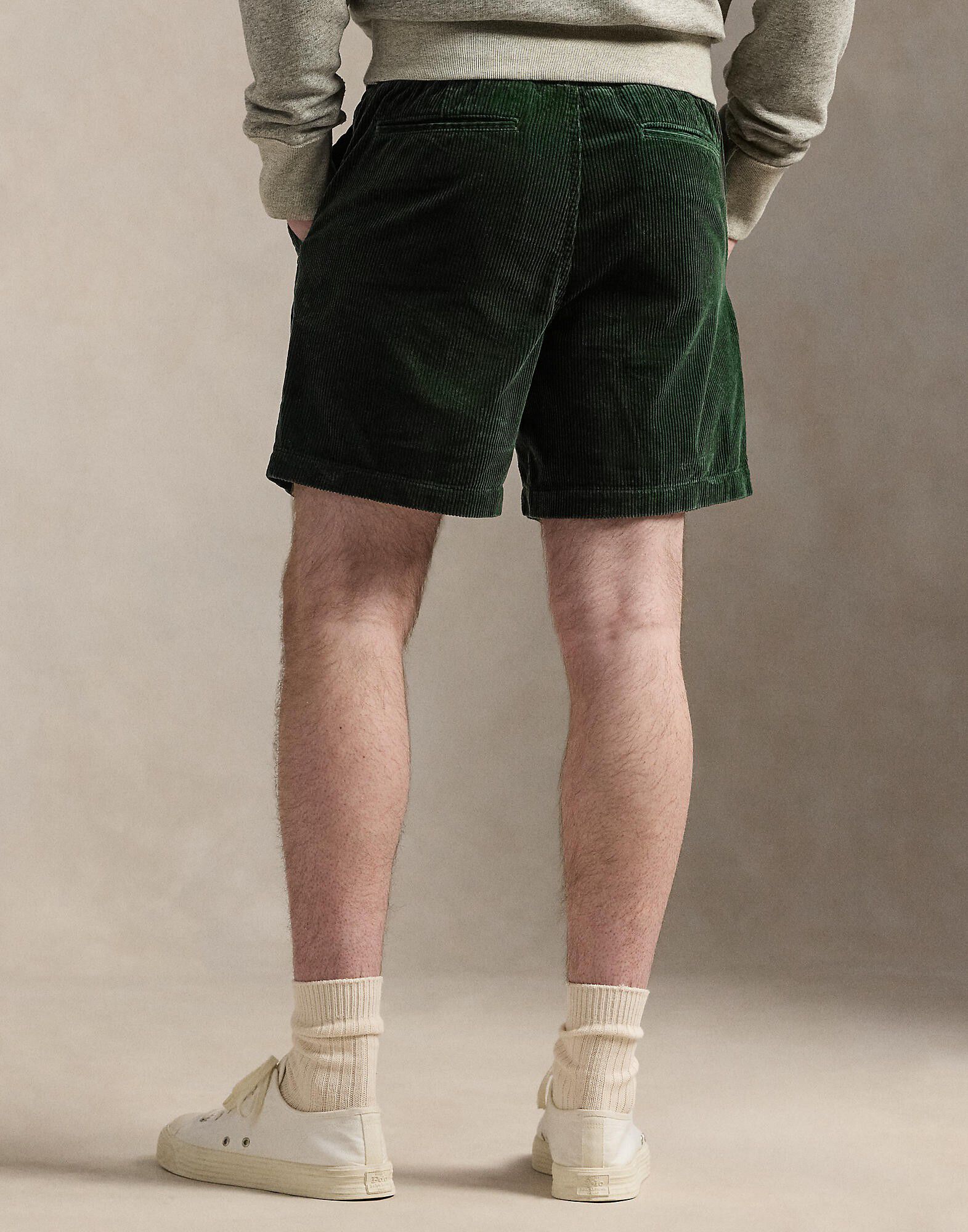 Classic Fit Prepster Short