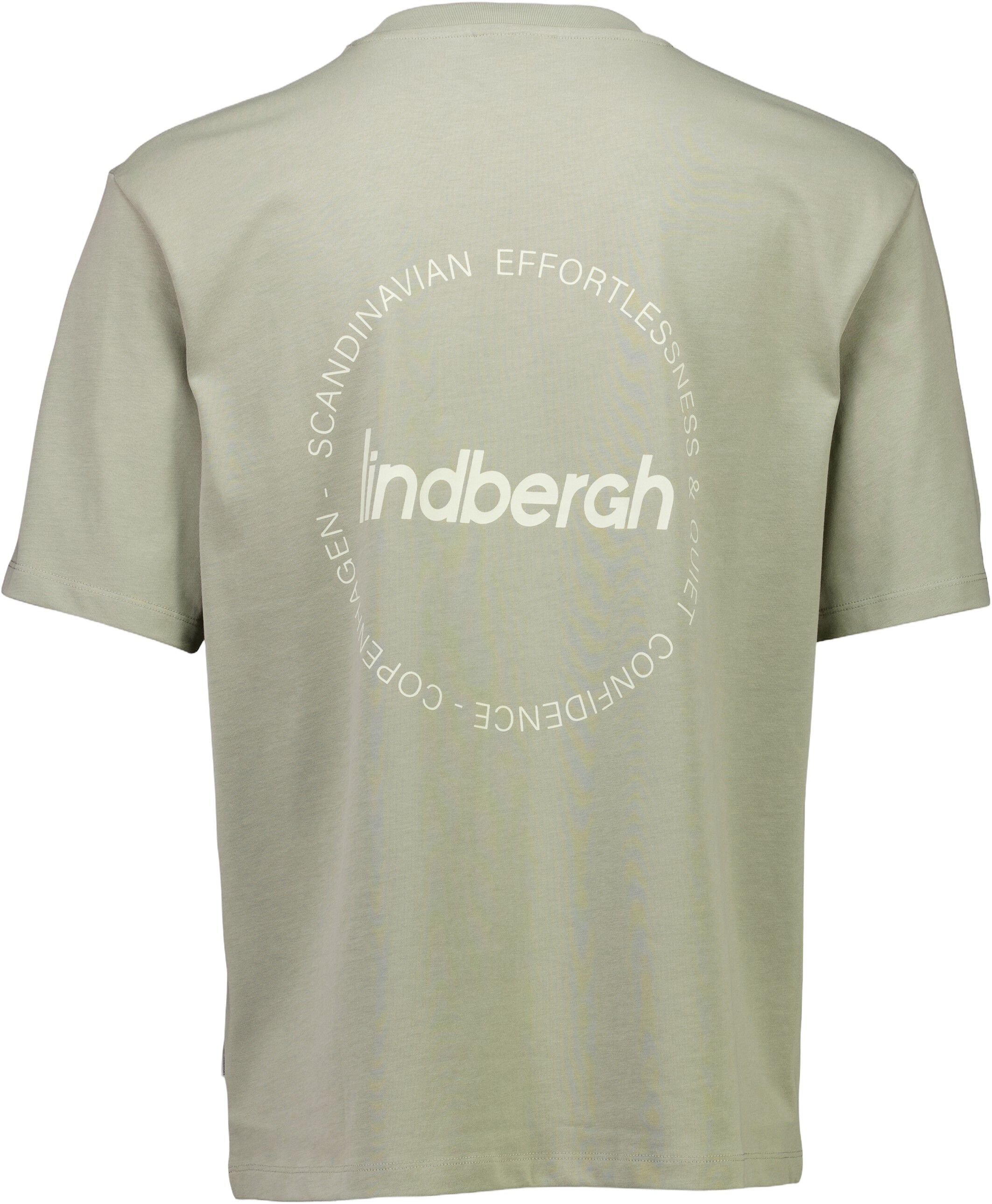 Brand carrier oversize tee S/S