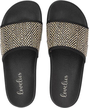 CERRATE - BAST PATTERNED SLIDES