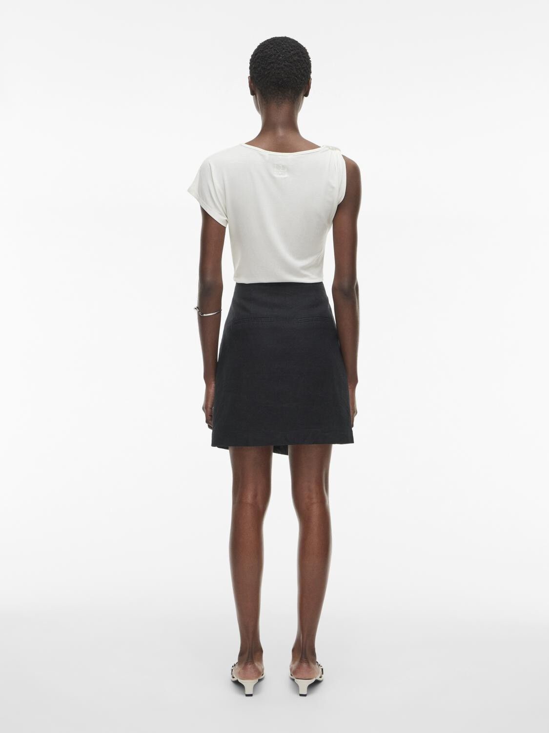 ROUSUMMER HW SHORT SKIRT