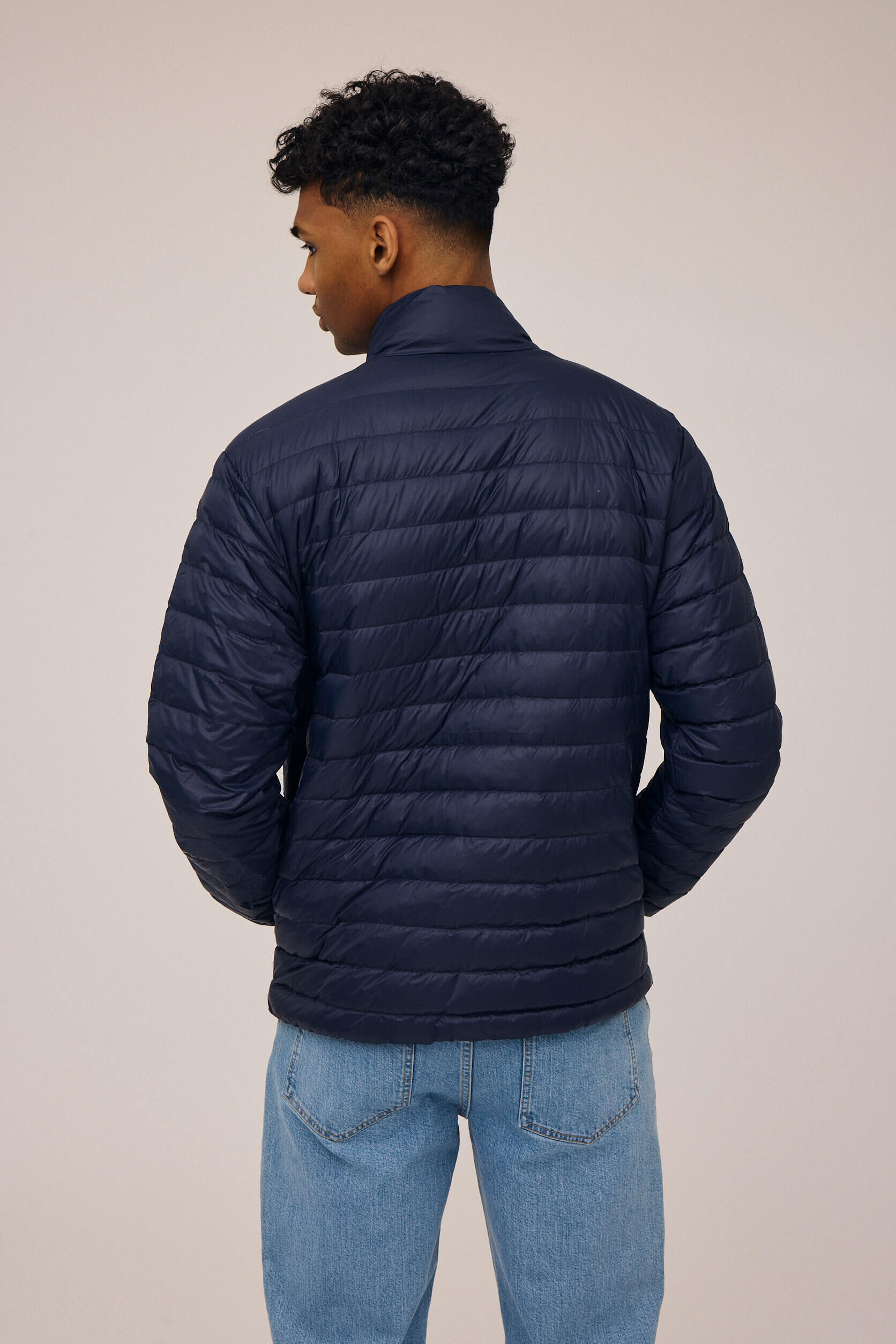 Floran 1 light padded down jacket - GRS