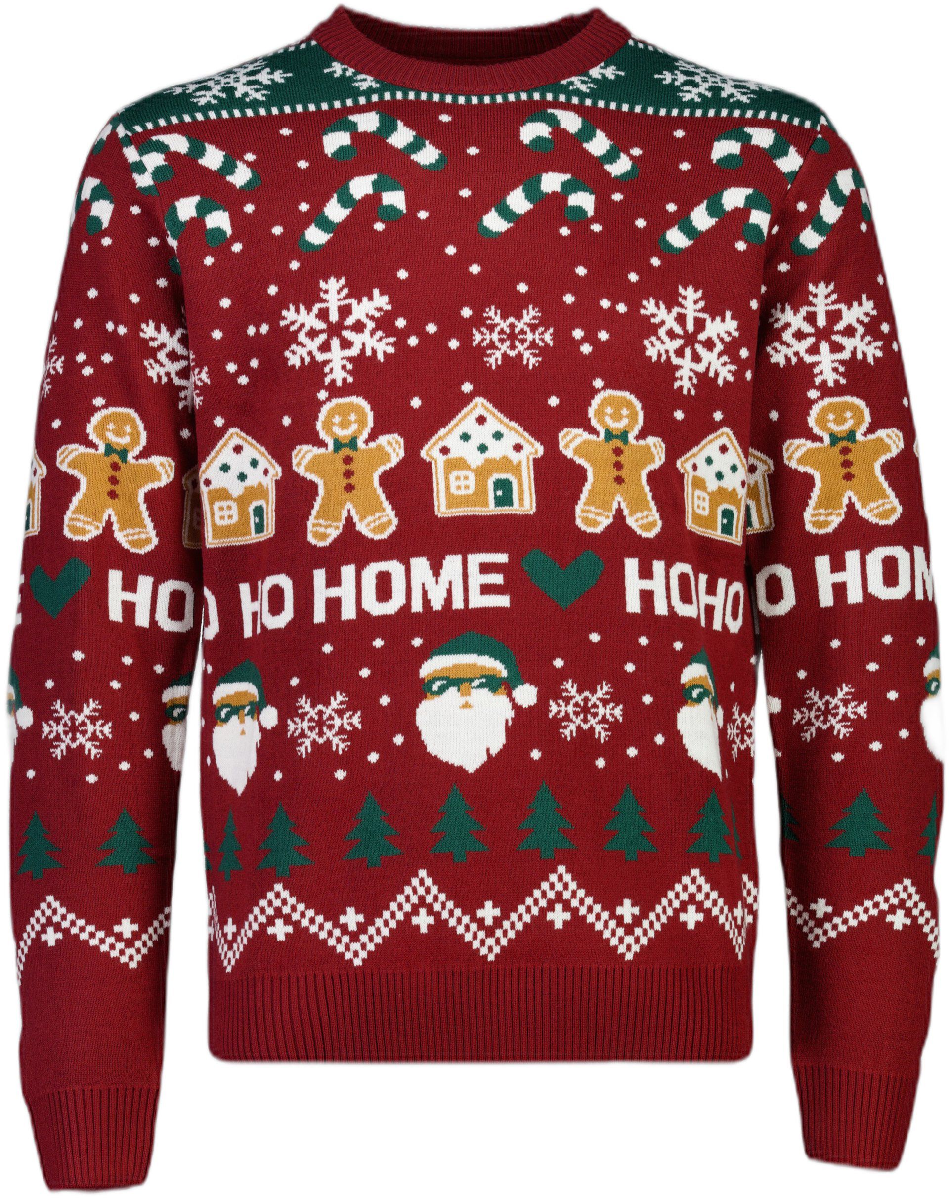 Santa sweater