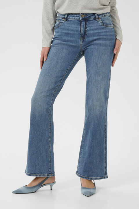 CUcyrine Ami Flare Jeans