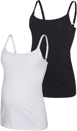 MLKERRIE STRAP JRS TOP 2F 2-P NOOS