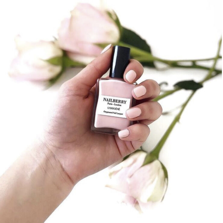 NAILBERRY Rose Blossom 15 ml