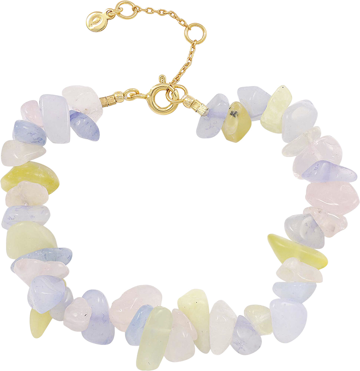 Dusty rainbow armb&aring;nd