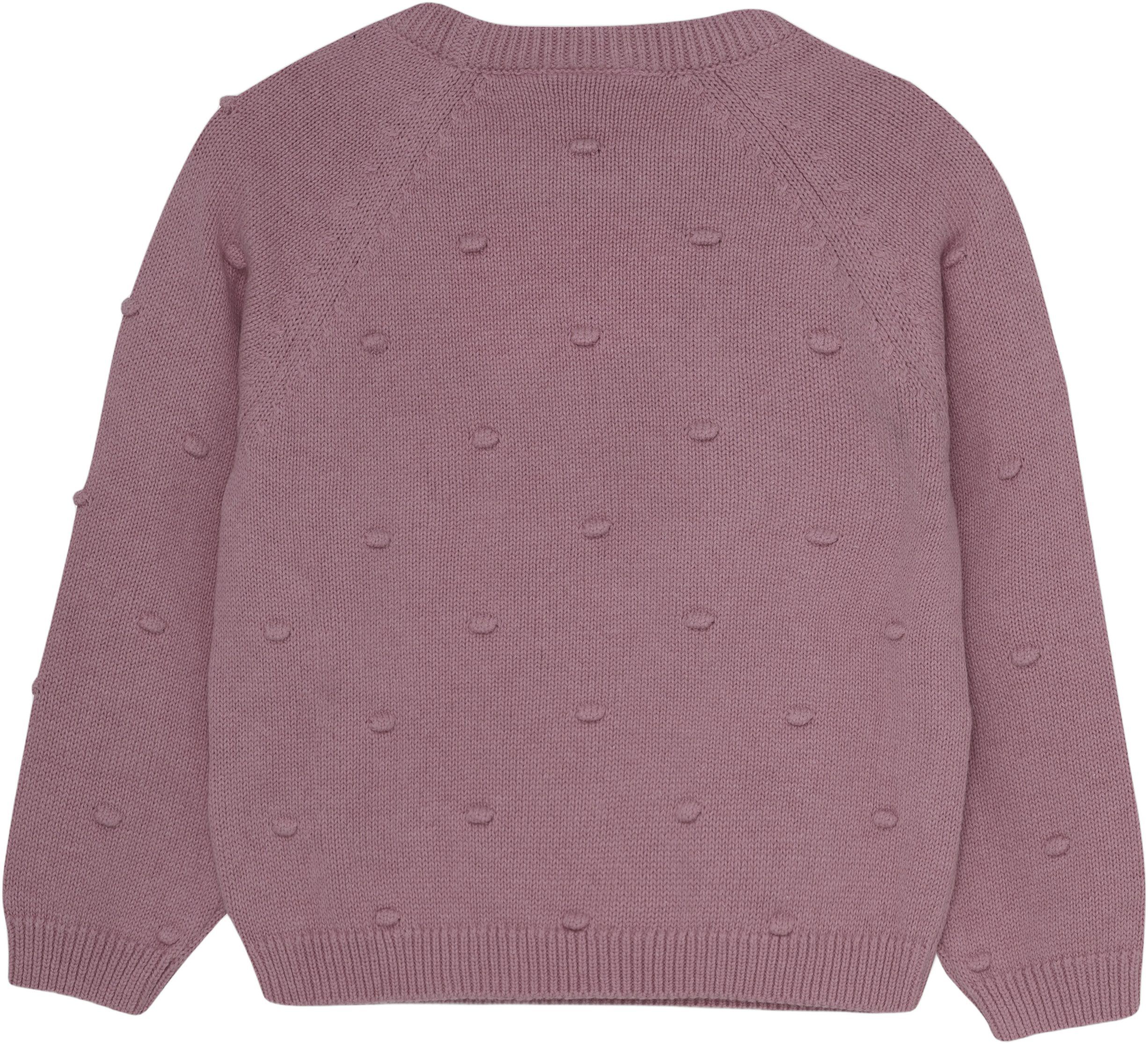 Pullover Knit w. Wool