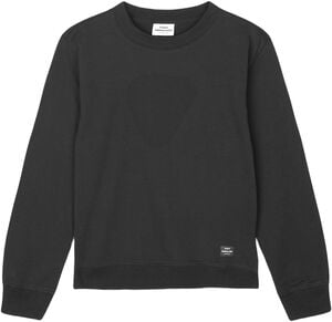 Light Terry Solo Sweatshirt
