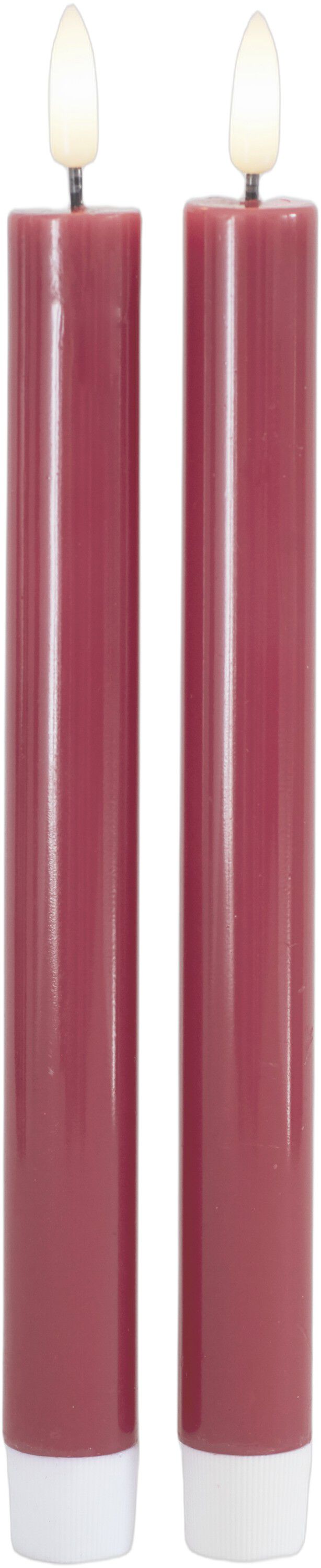 Sille Krone 2 Stk. s&aelig;t, &Oslash;2x25cm