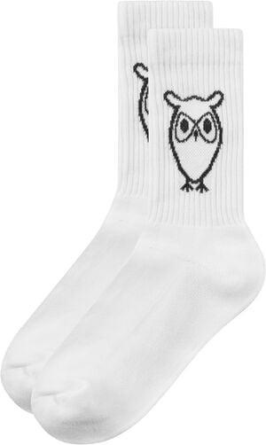 2-pack tennis sock - GOTS/Vegan