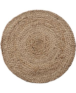 JUTE/NATUR, DÆKKE SERVIET