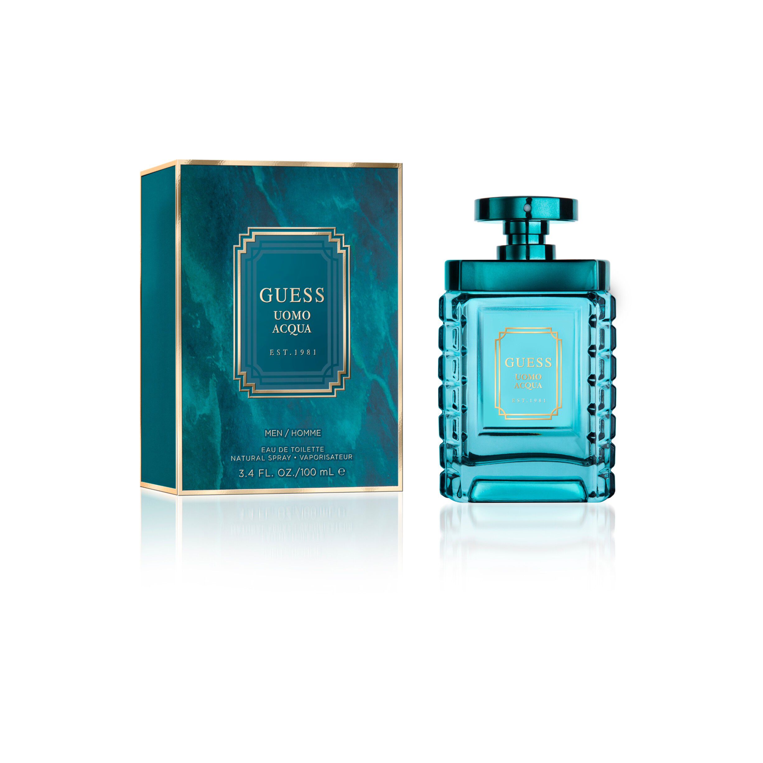 Uomo Acqua