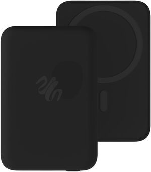 Powerbank, 5000 mAh Black
