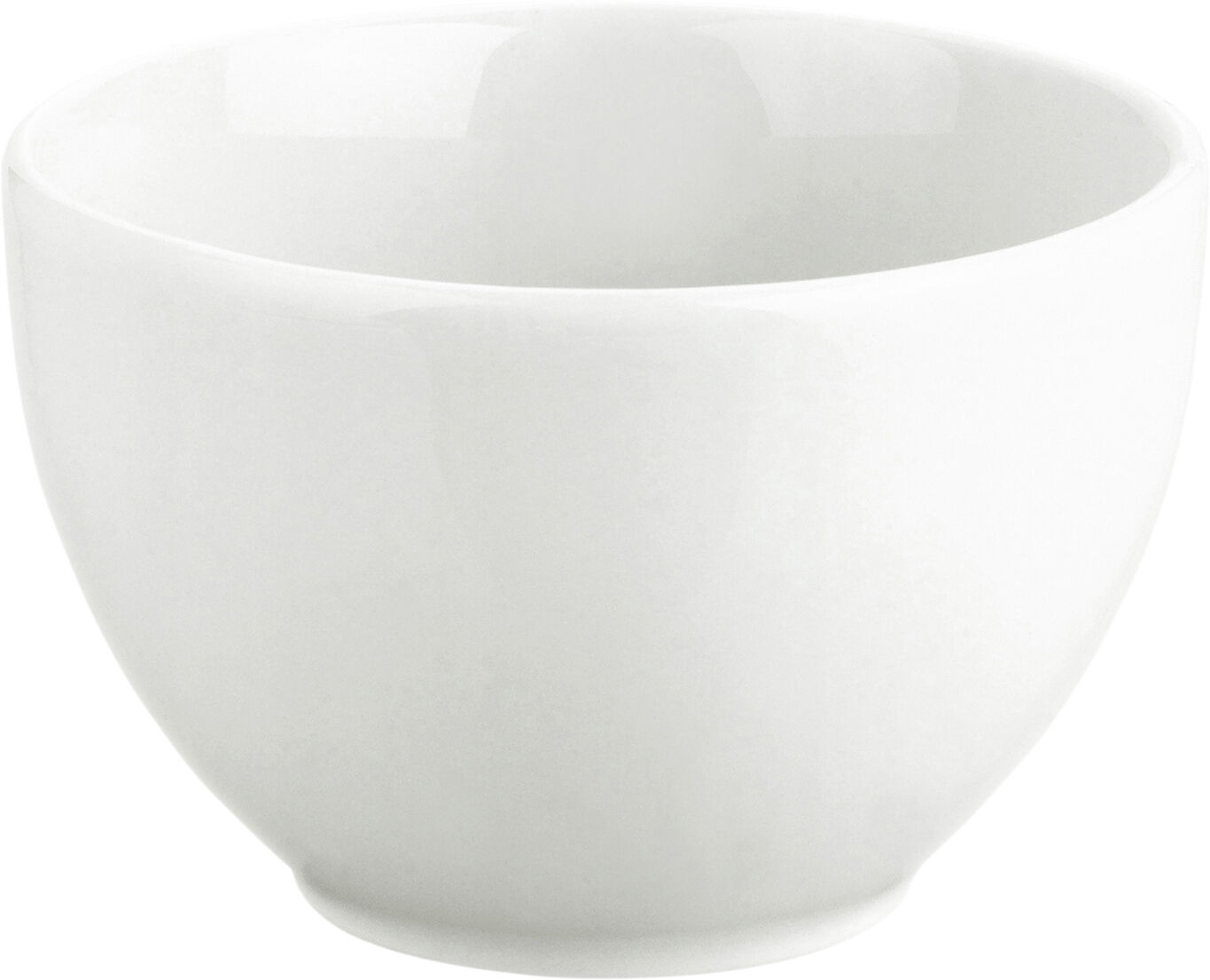 Sk&aring;l Cecil 18 cl 9 cm Hvit