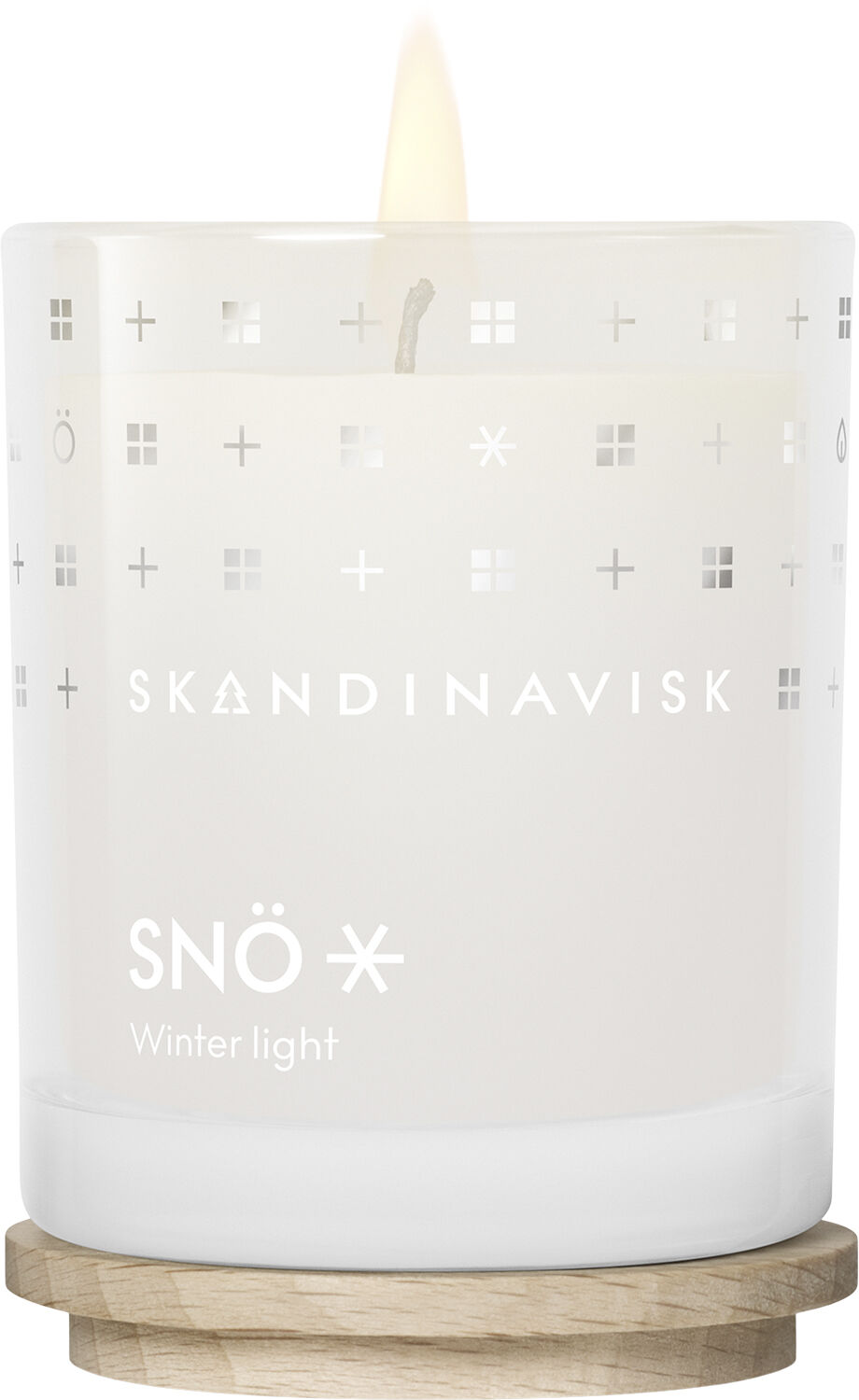 SN&Ouml; Scented Candle 65g Special Edition