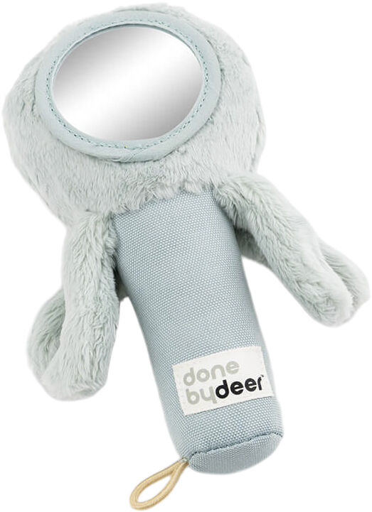 Sanserangle m/spejl Jelly Bl&aring;