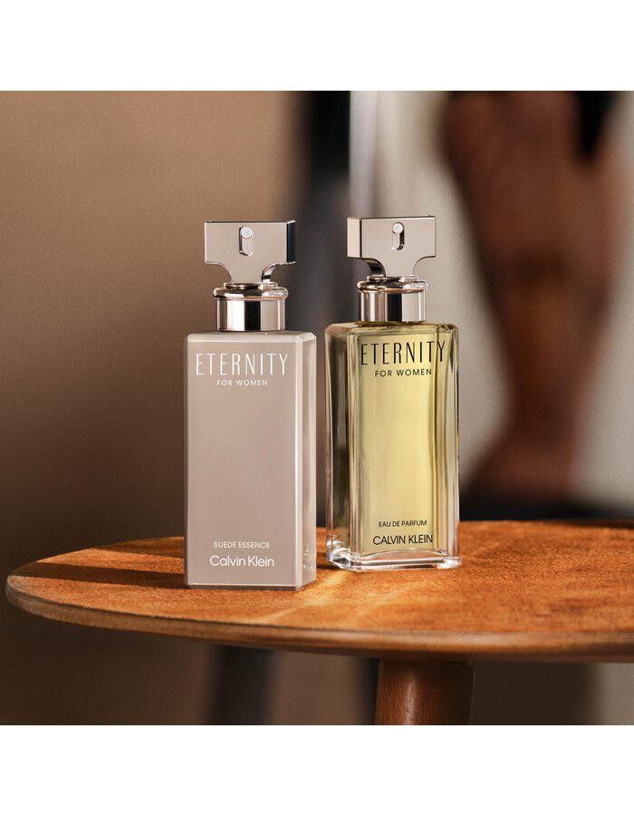 Eternity for Women Suede Essence Parfum