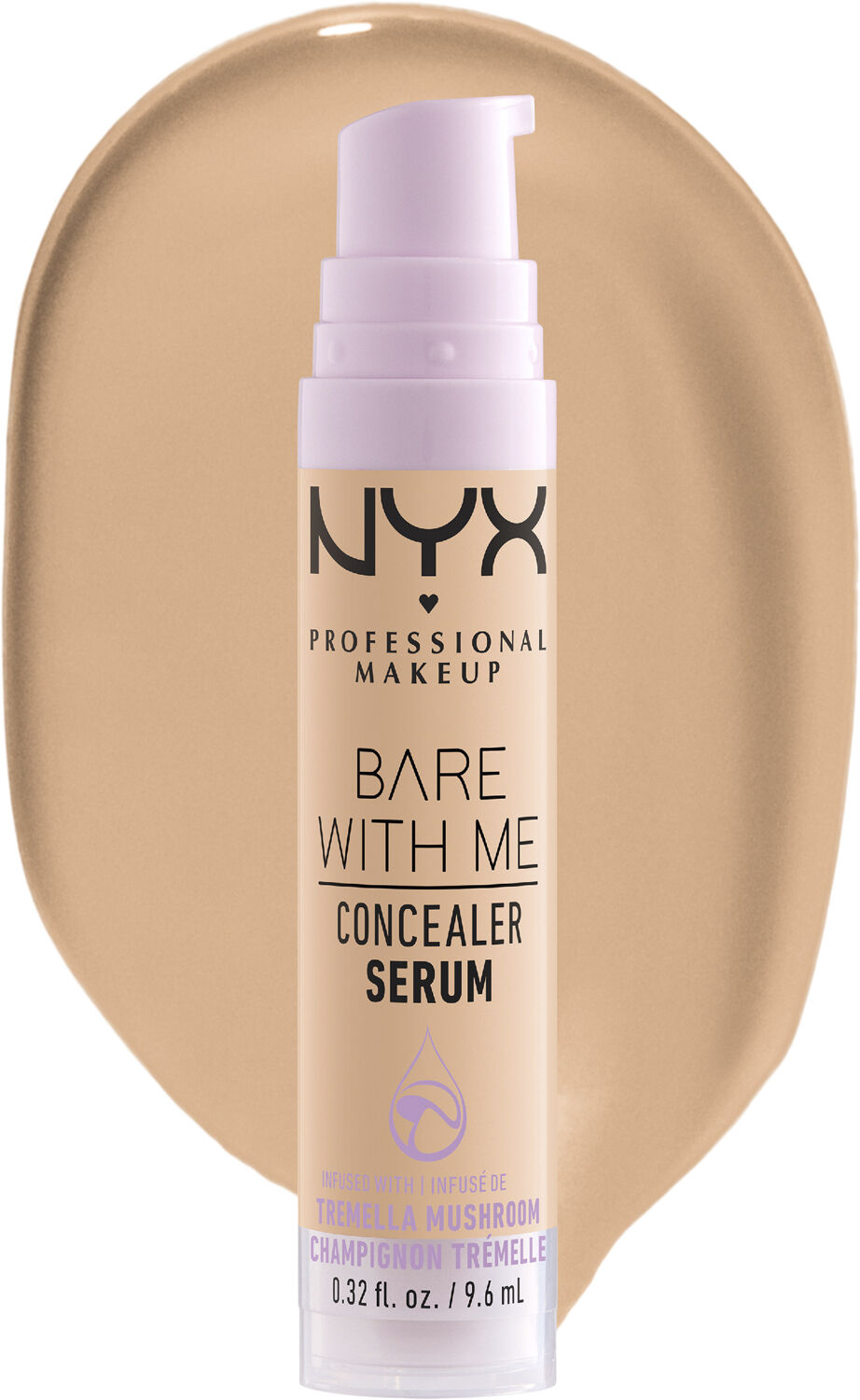 Bare With Me Concealer Serum