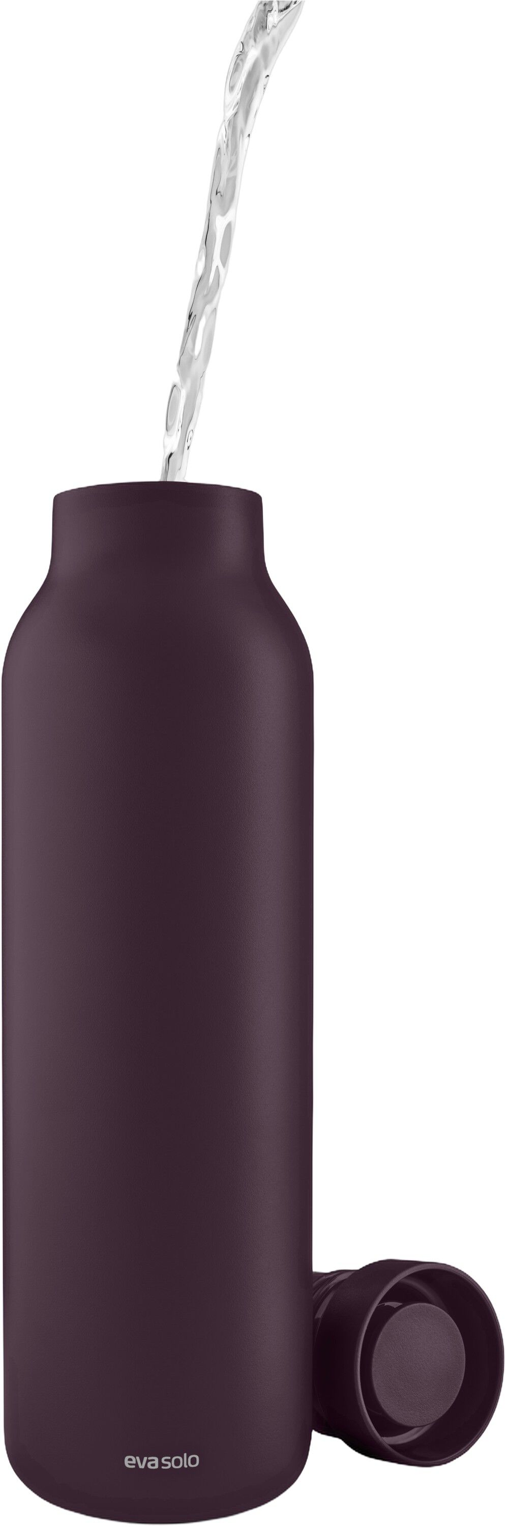 Urban Termoflaske 0,7 LFig purple