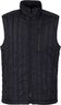 Vest Quilted Zip Nylon