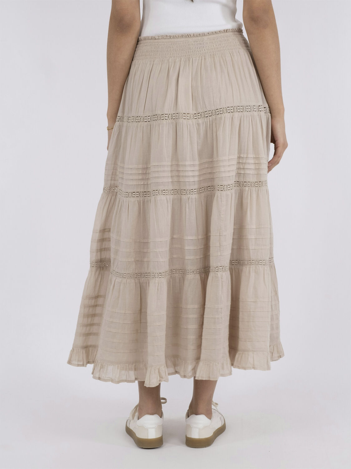 Felicia S Voile Skirt