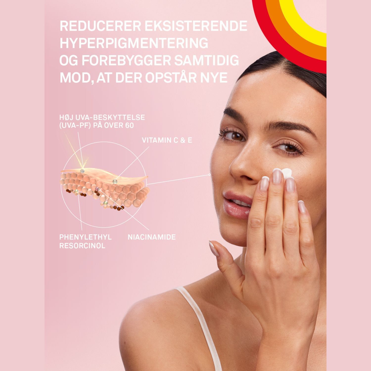 Solcreme Hyperpigmentation Defence SPF 50+