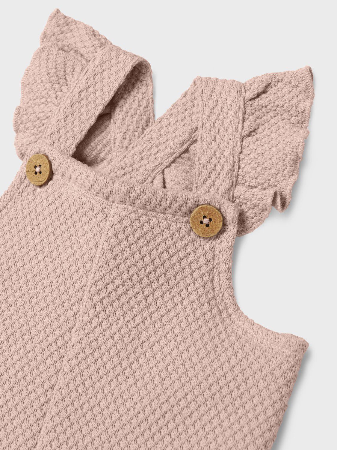 NBFNOELLA LOOSE SWEAT OVERALL LIL