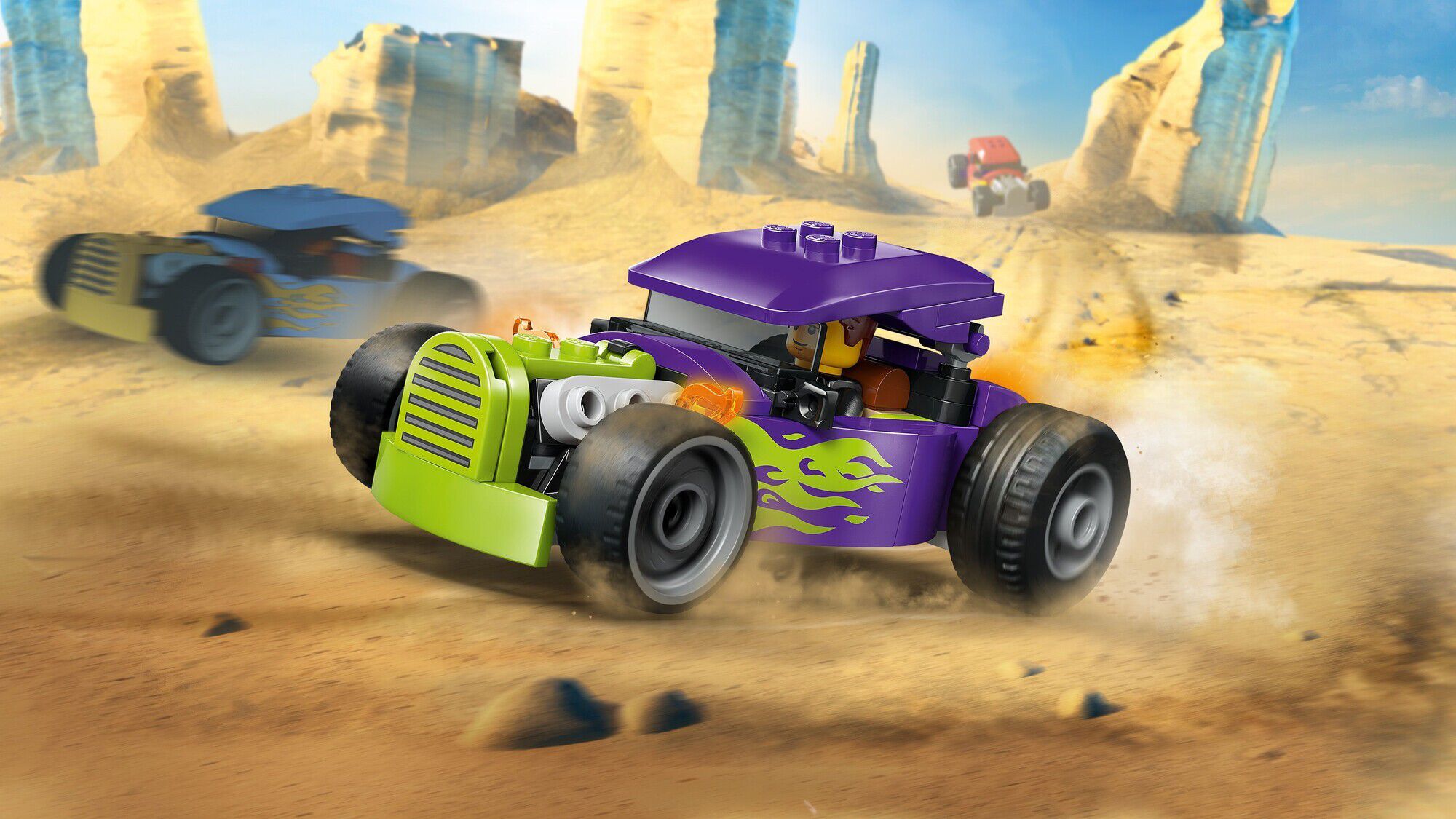 Hotrod-bil 60485