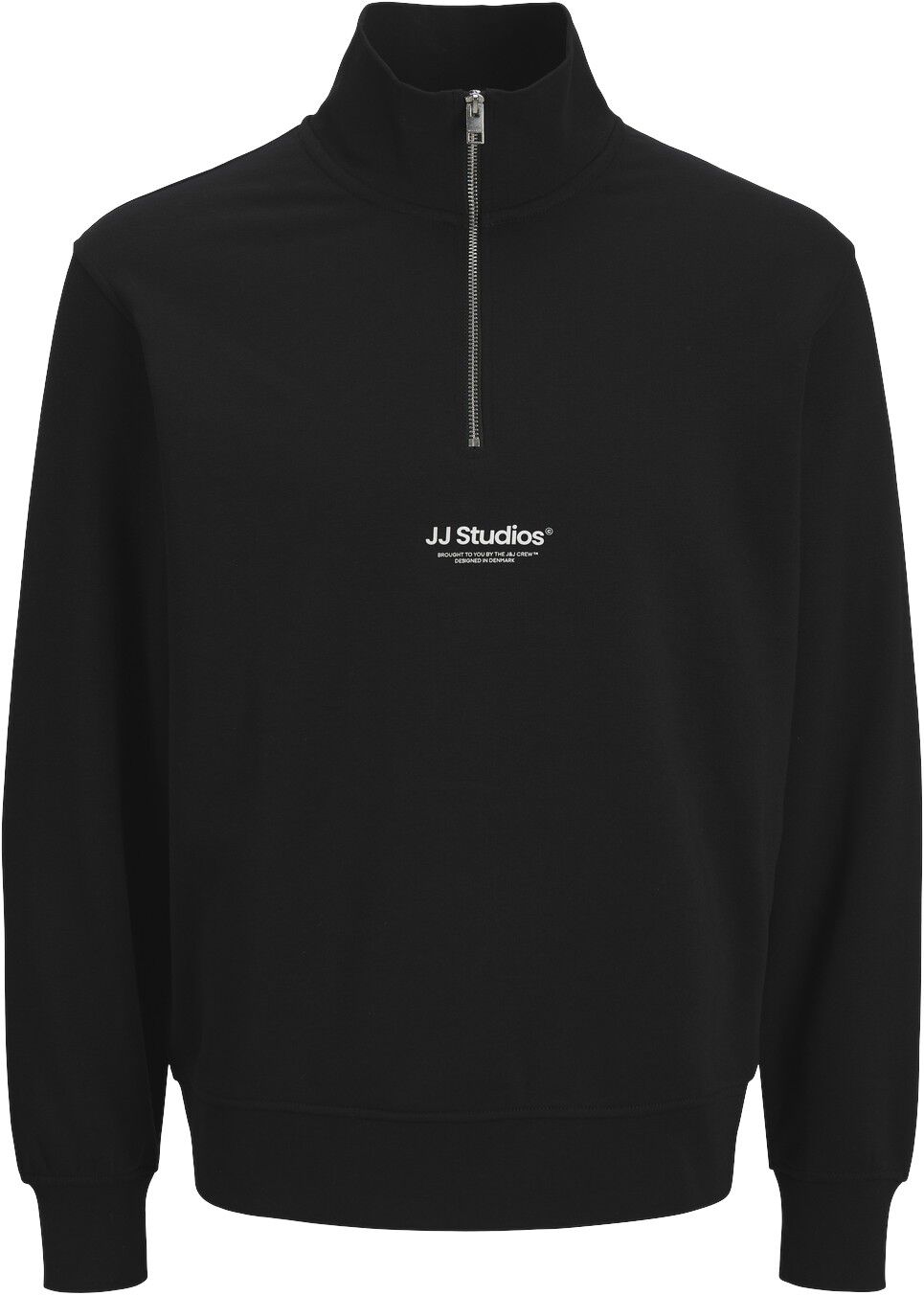 Jjesoho Sweat Quarter Zip Hn Noos Jnr