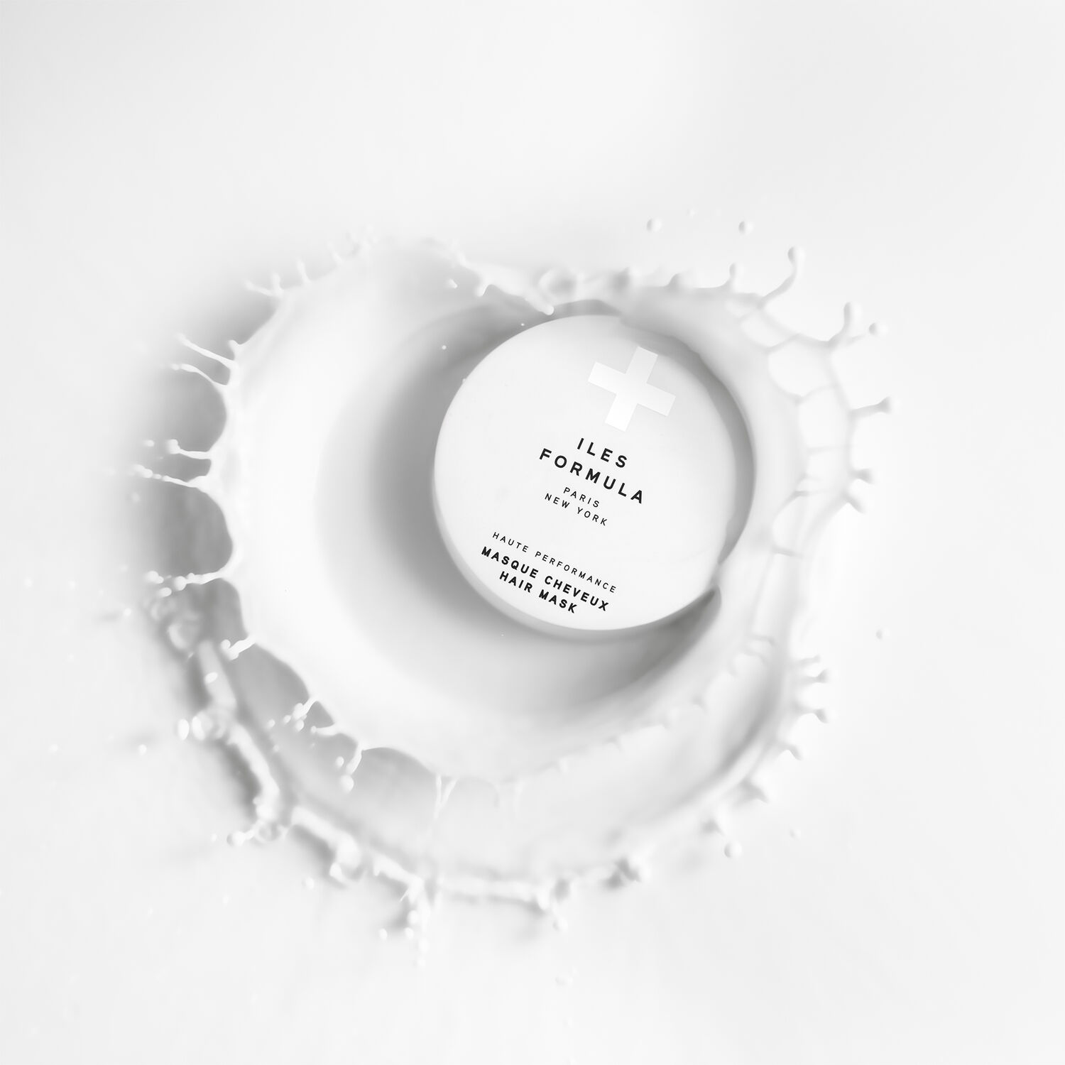 HAIR MASK HAUTE PERFORMANCE 180 ml