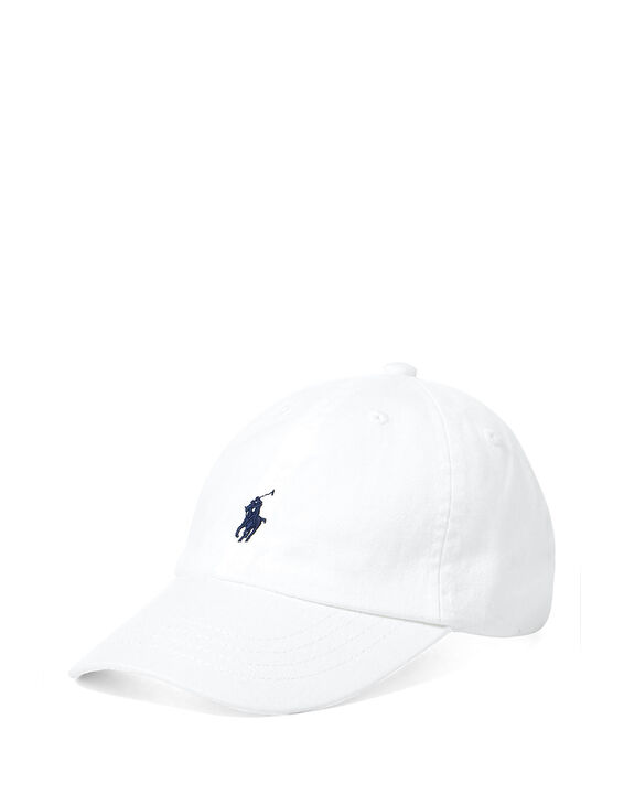Cotton Chino Baseball Cap Kids