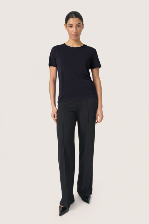 SLColumbine Crew-Neck T-Shirt SS