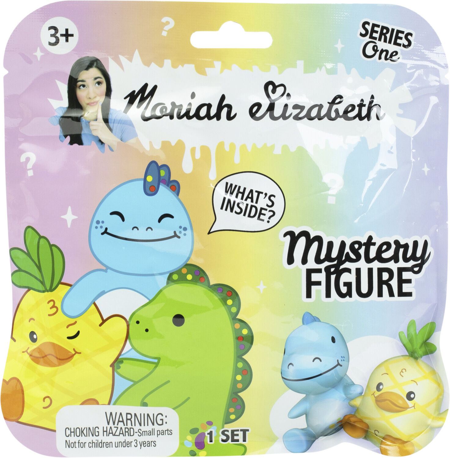 Moriah Elizabeth Mystery ASSORTERET