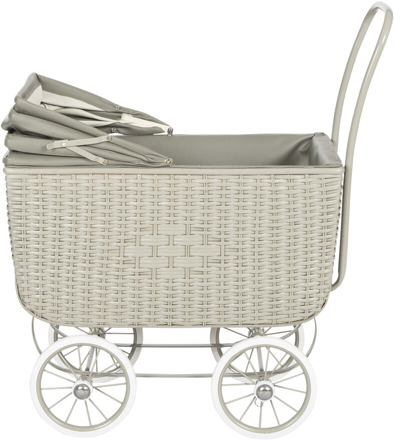 DUKKEVOGN RETRO FLET GR&Aring;