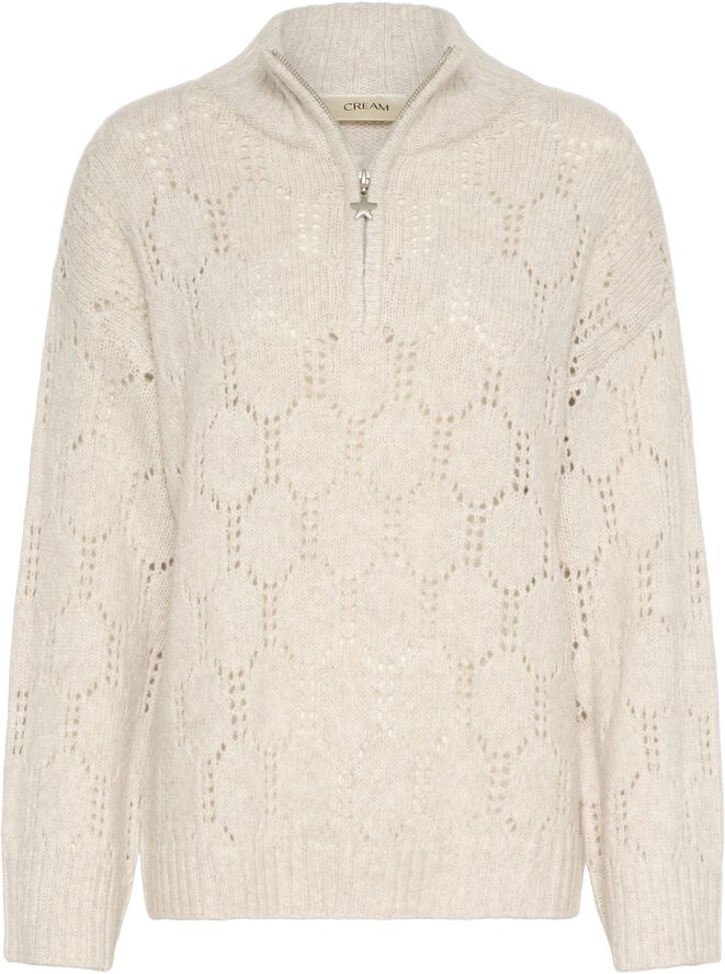 CRZilla Zipper Pullover