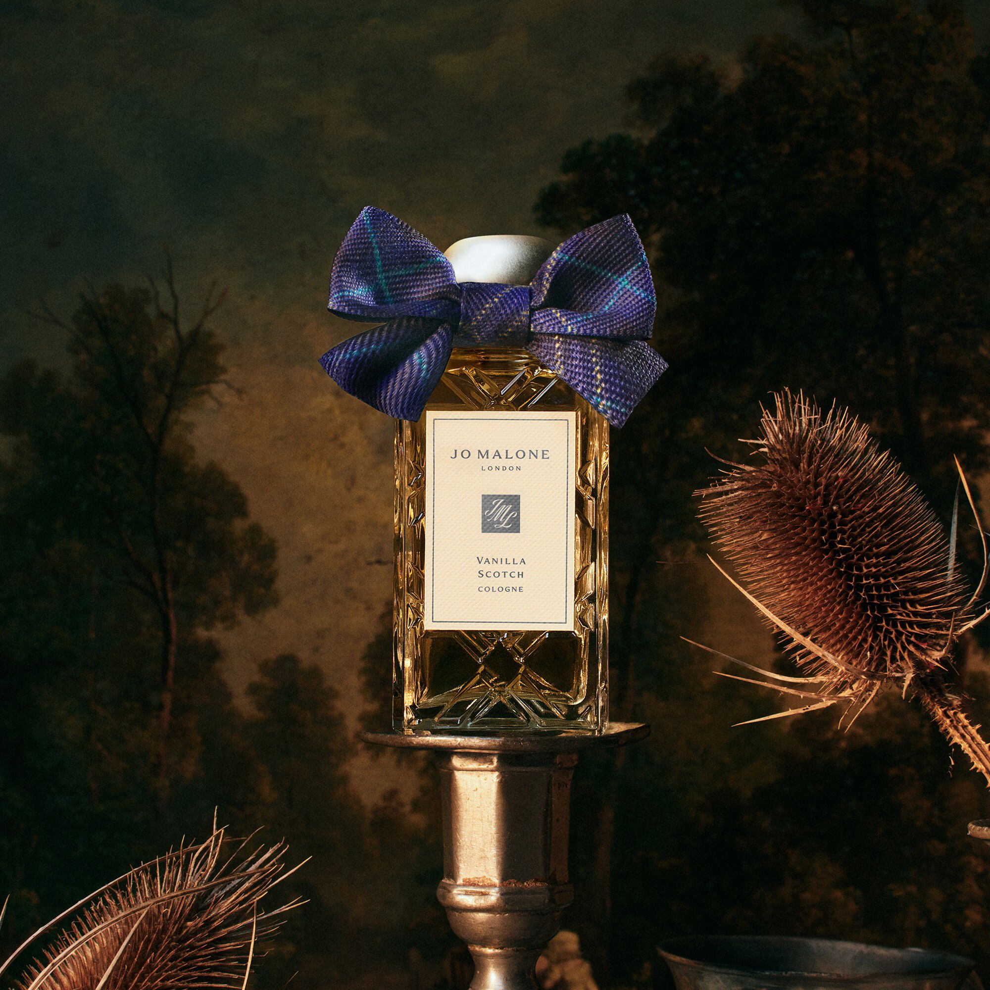 Vanilla Scotch Cologne