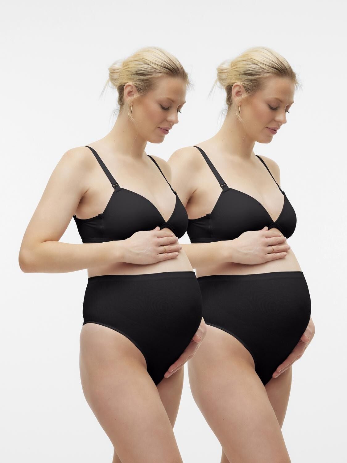 MLHEAL COTTON G-STRING 2-P A. NOOS