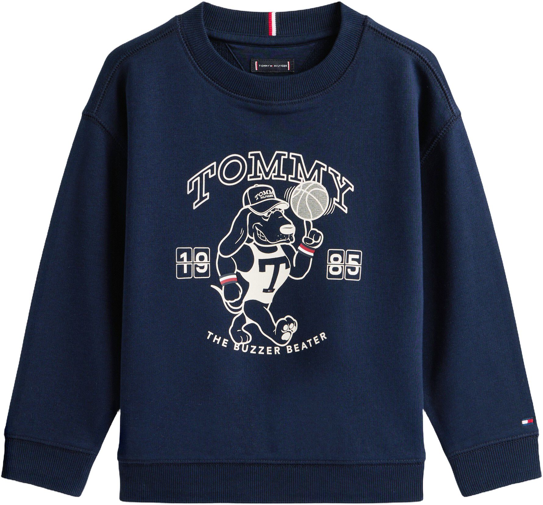LB PRINTED GRAPHIC SWEATSHIRT