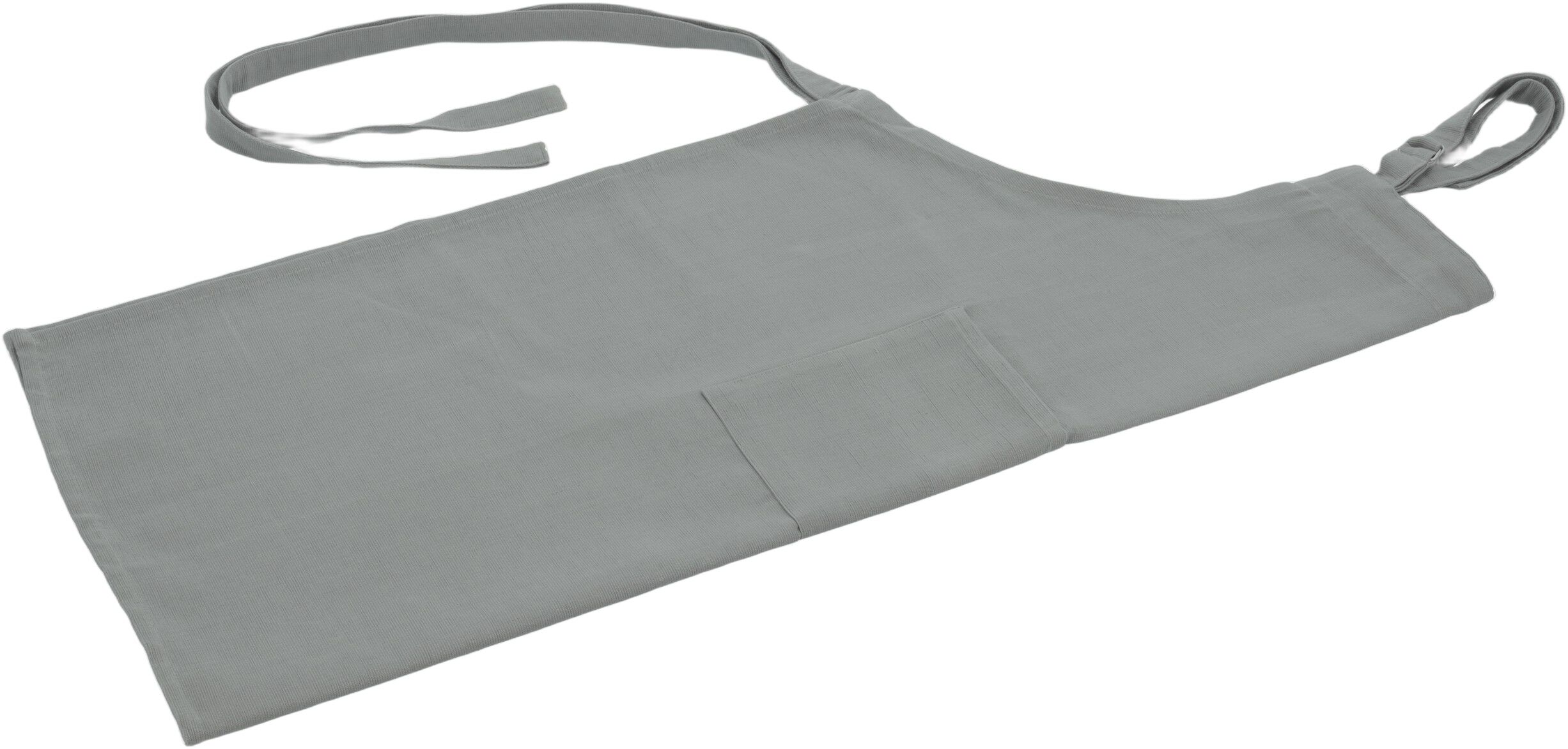 Forkle 95x80 cm Lys gr&aring;