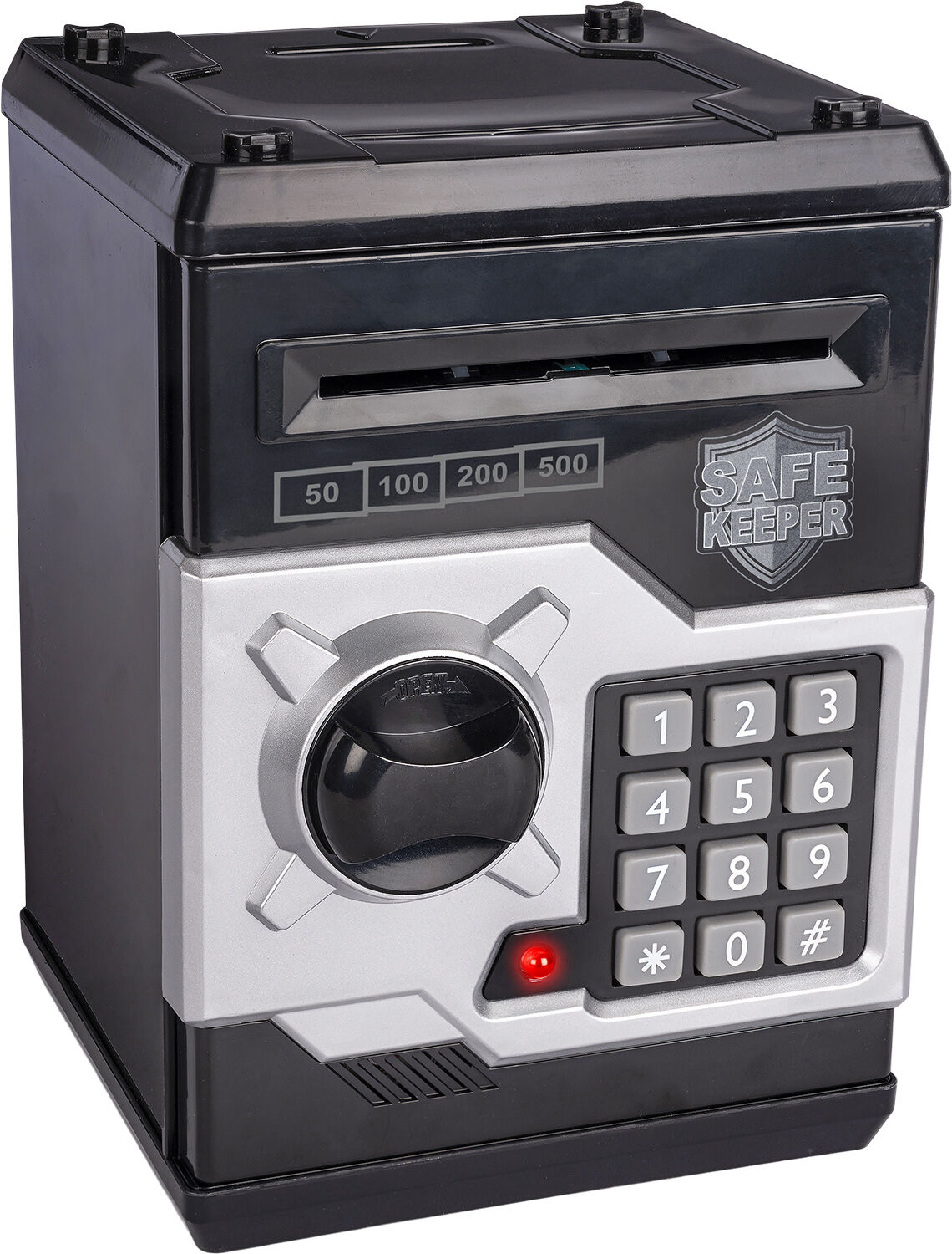 SAFEBOX mKODE-PASSWORD