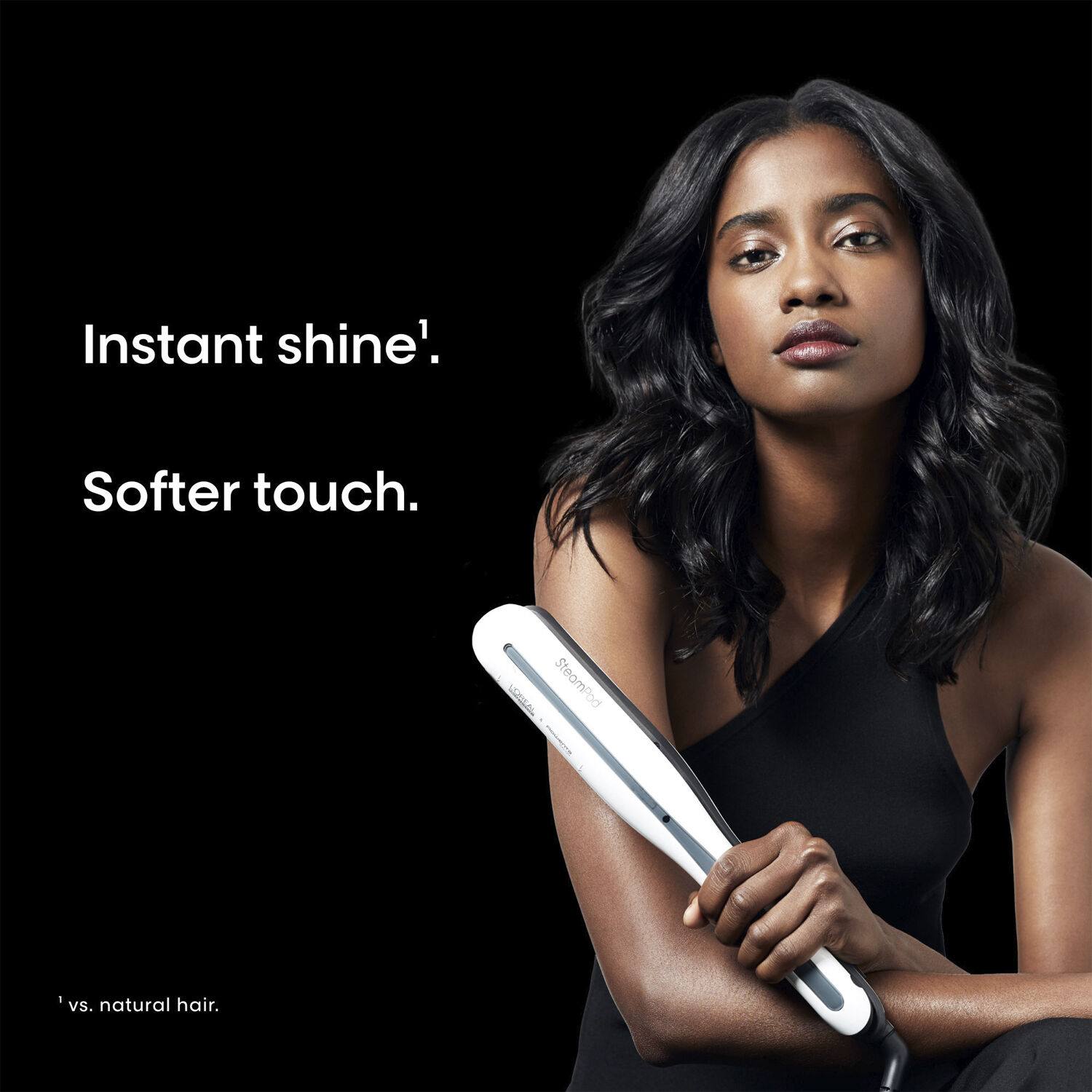 L'Oreal Professionnel Steampod Steam Straightener 3. 0