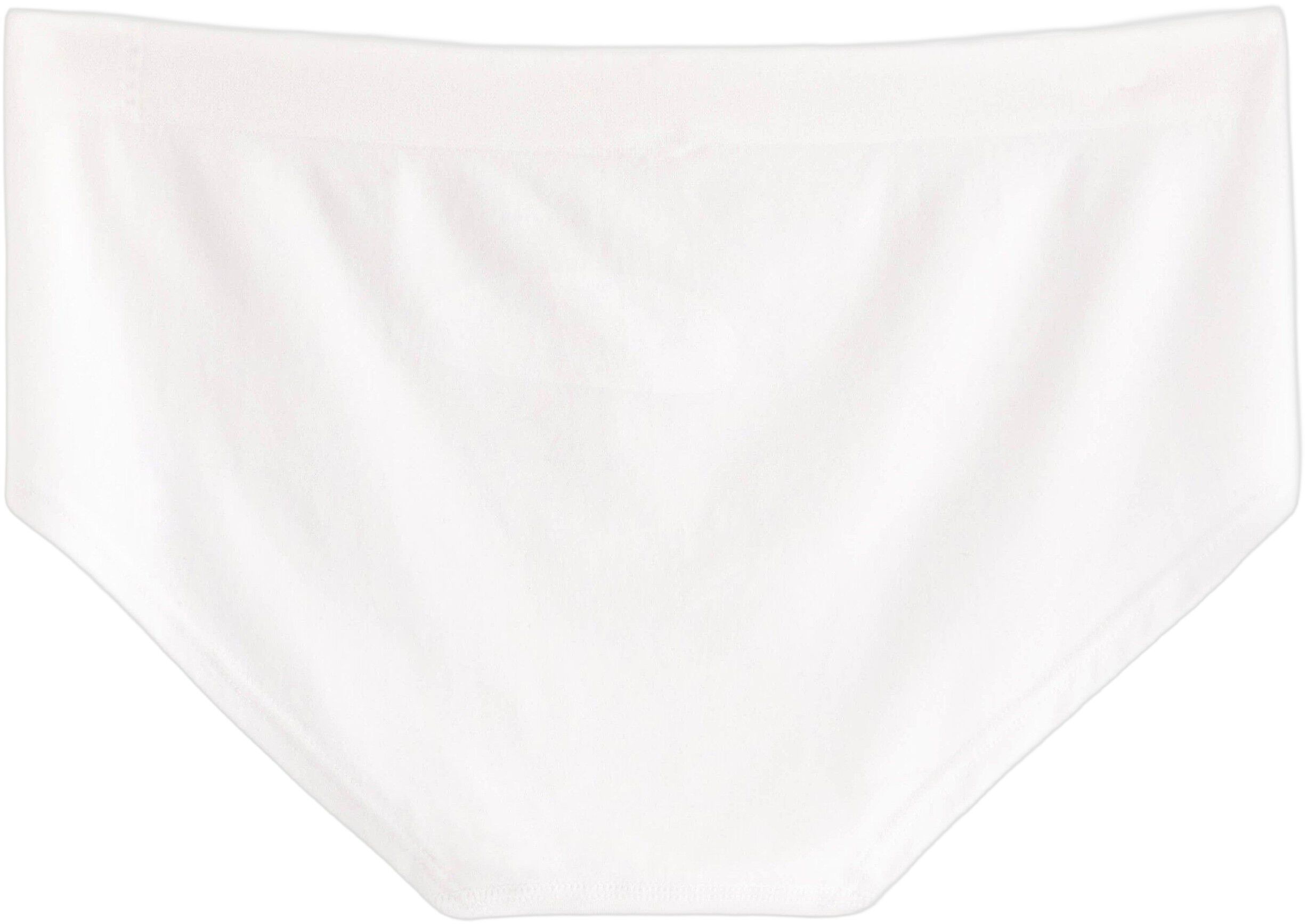 Truse med normal midje uten s&oslash;mmer