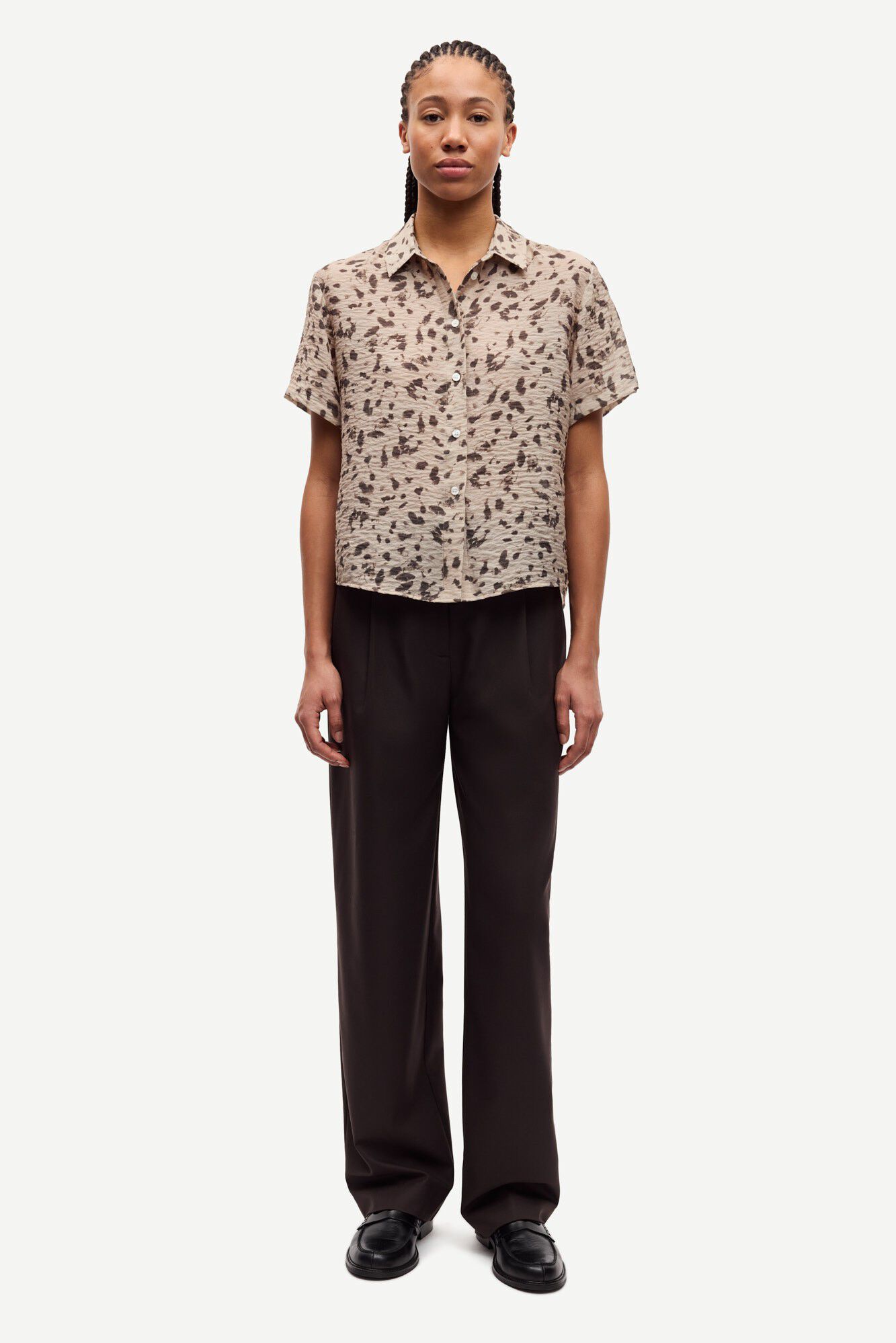 Saminna SS shirt 15754