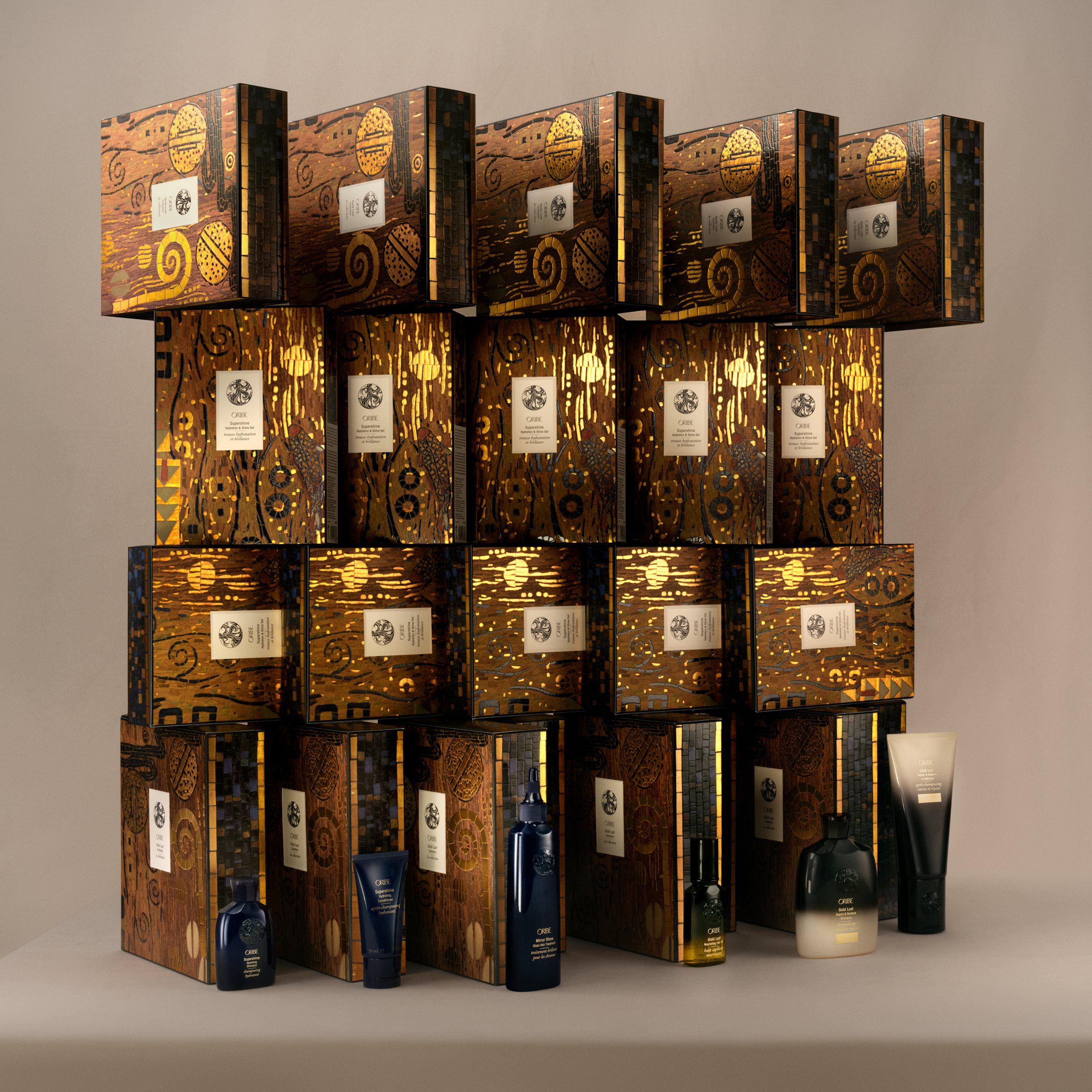 Gold Lust Collection
