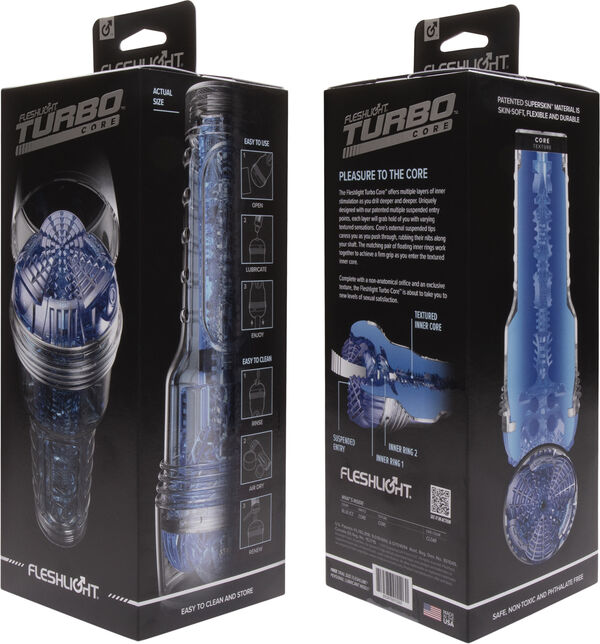 FLESHLIGHT - TURBO CORE