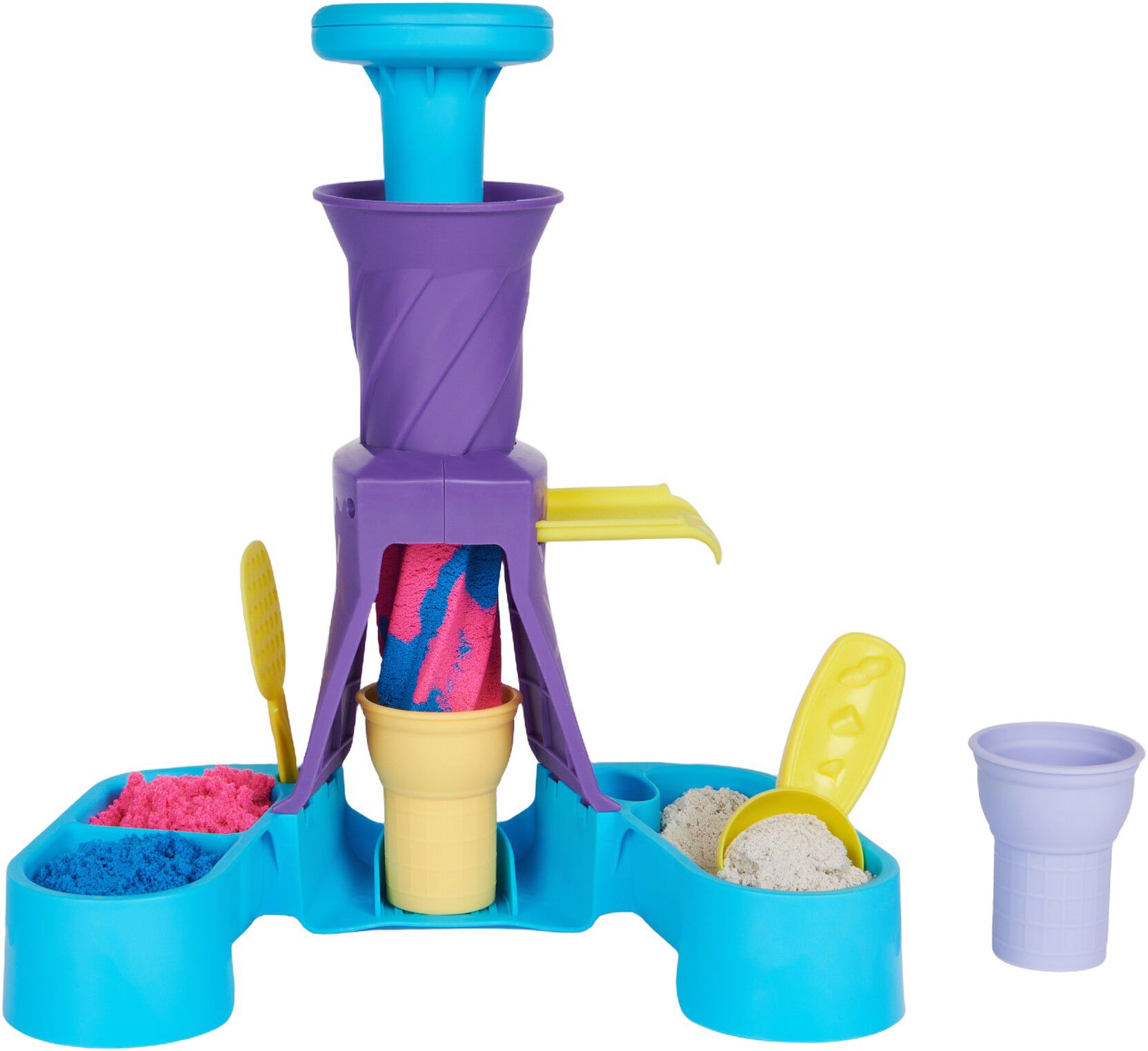 Kinetic Sand Isbutik