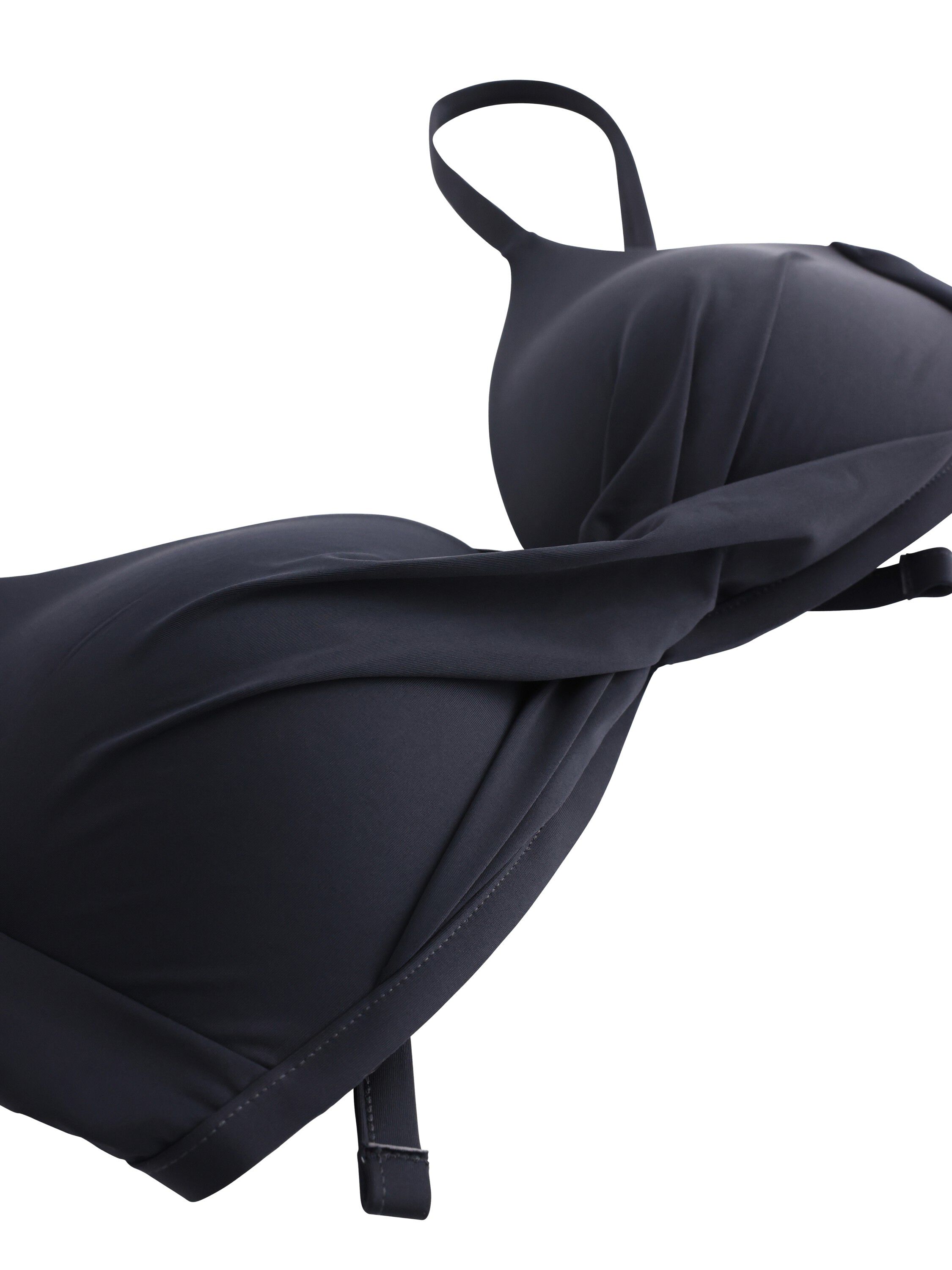 Polstret bikini-BH med justerbare,