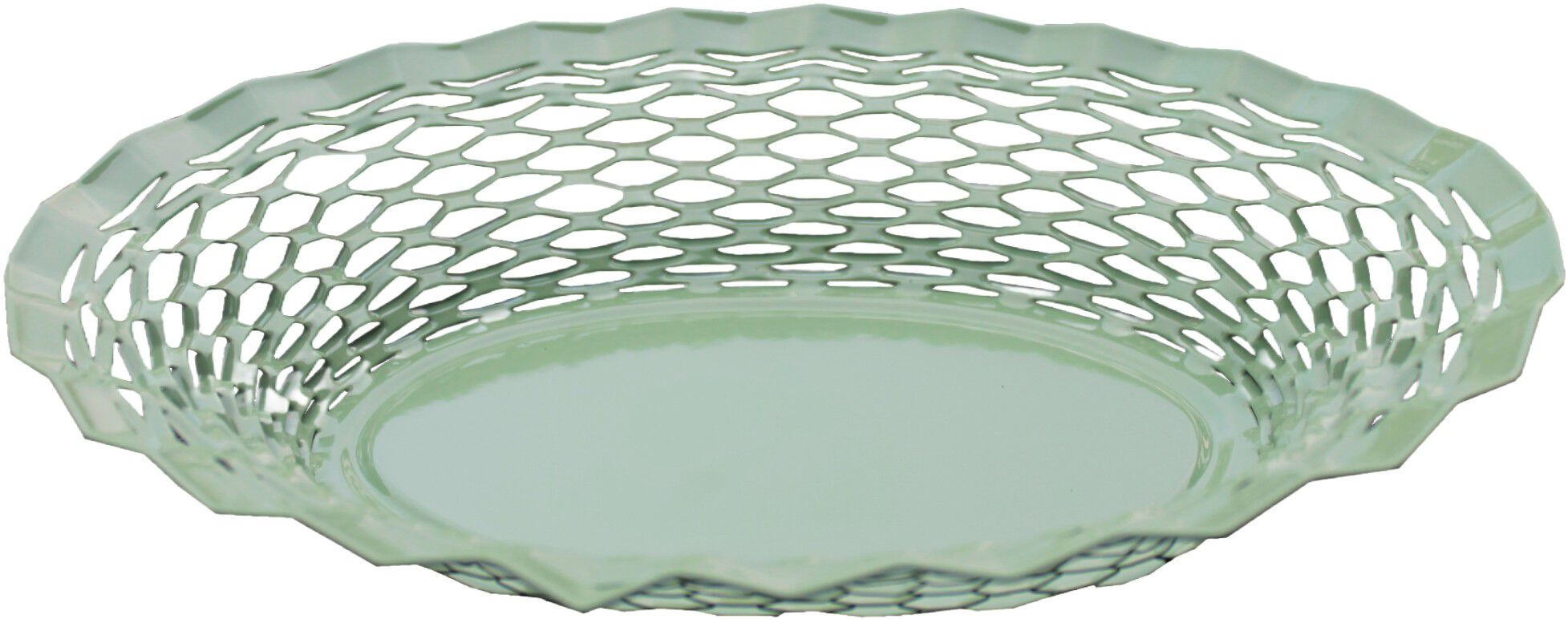 BREAD BASKET Large 30 x 24 cm  - Green