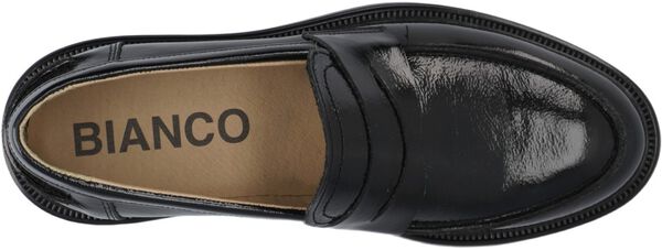 BIAADDA Penny Loafer Nappa Lak