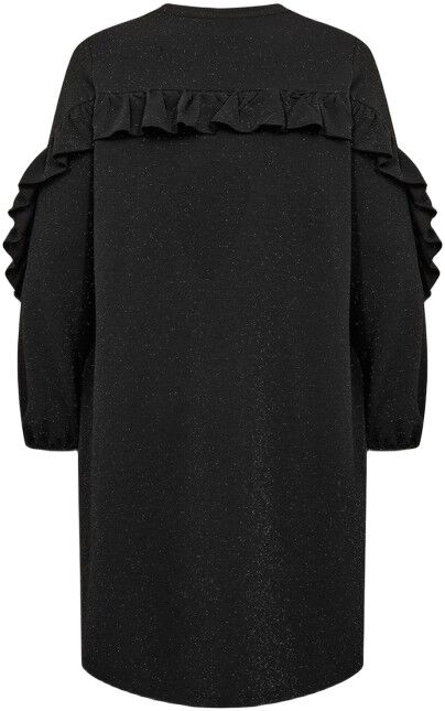 Curvy WA-SANJA 6 Kjole Sort